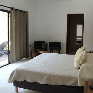 Suite mit Kingsize-Bett